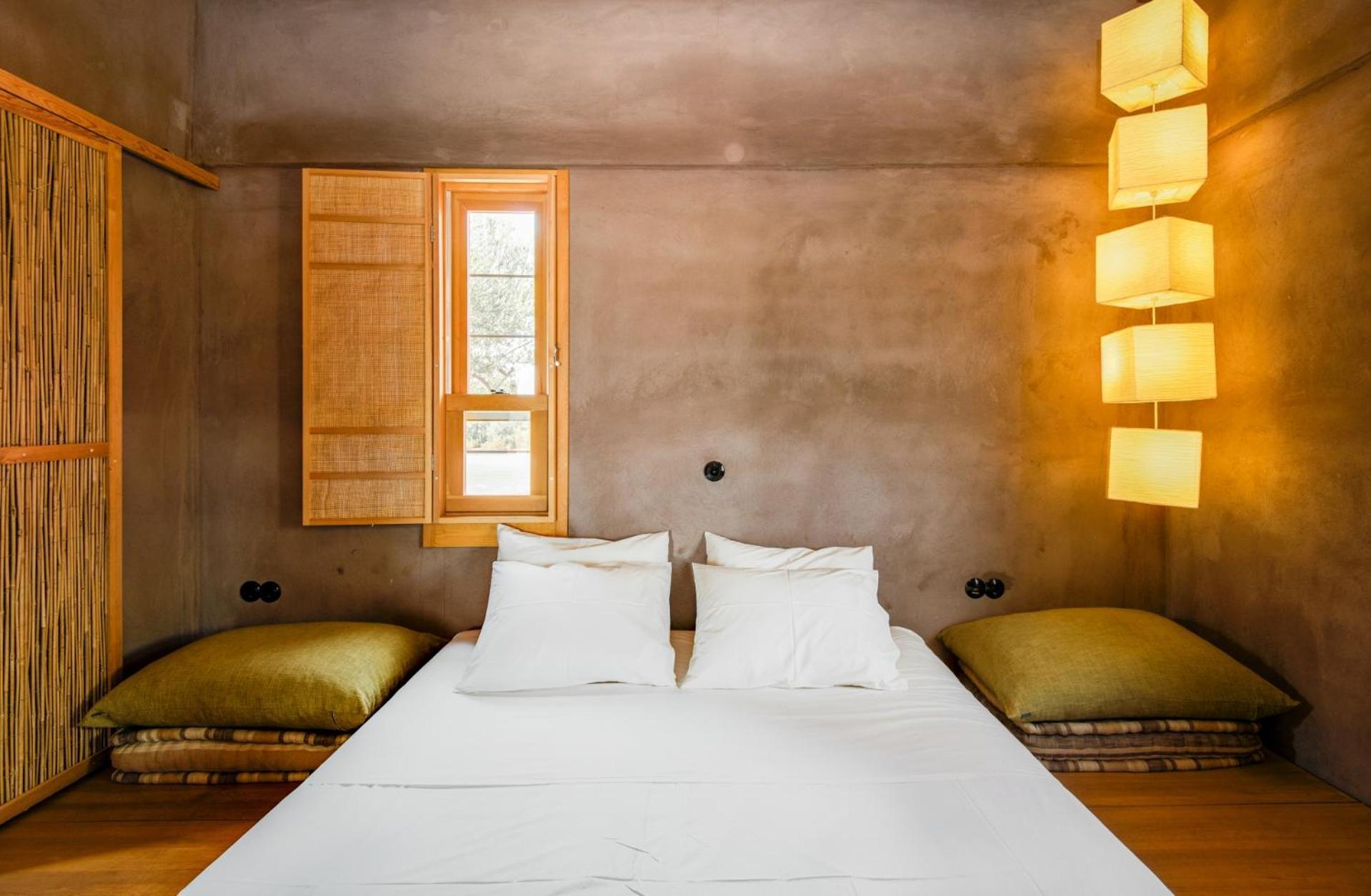 Eumelia Organic Agrotourism Farm Hotel Gouvai Exterior photo