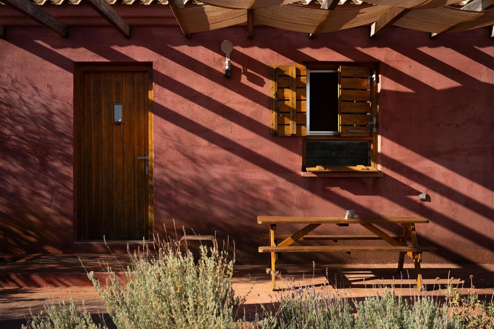 Eumelia Organic Agrotourism Farm Hotel Gouvai Exterior photo