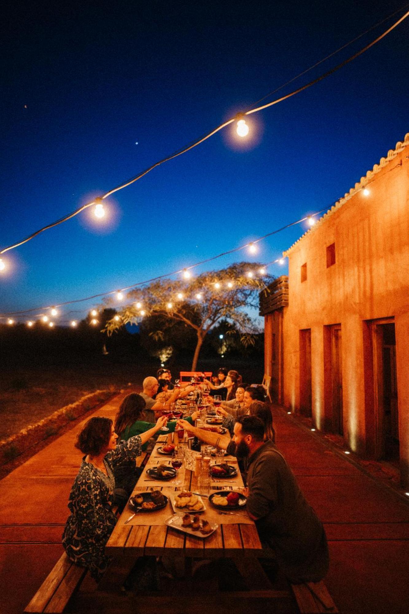 Eumelia Organic Agrotourism Farm Hotel Gouvai Exterior photo